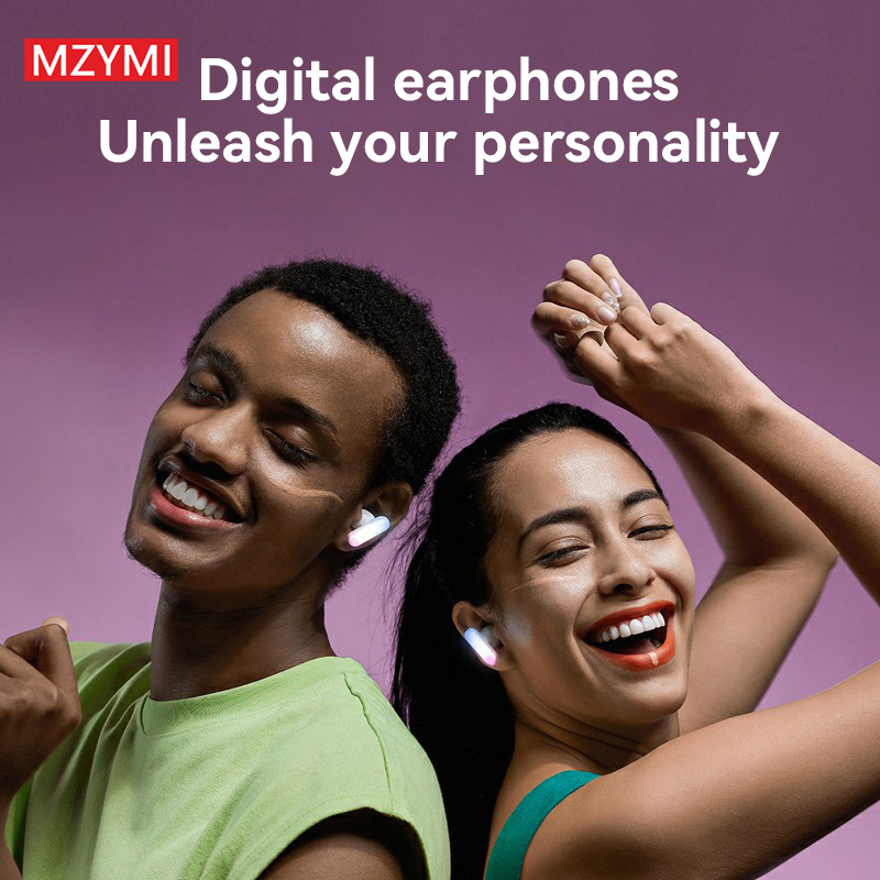 MZYMI True Wireless Earbuds GL - Earbuds Anc Wireless ulasan dan harga