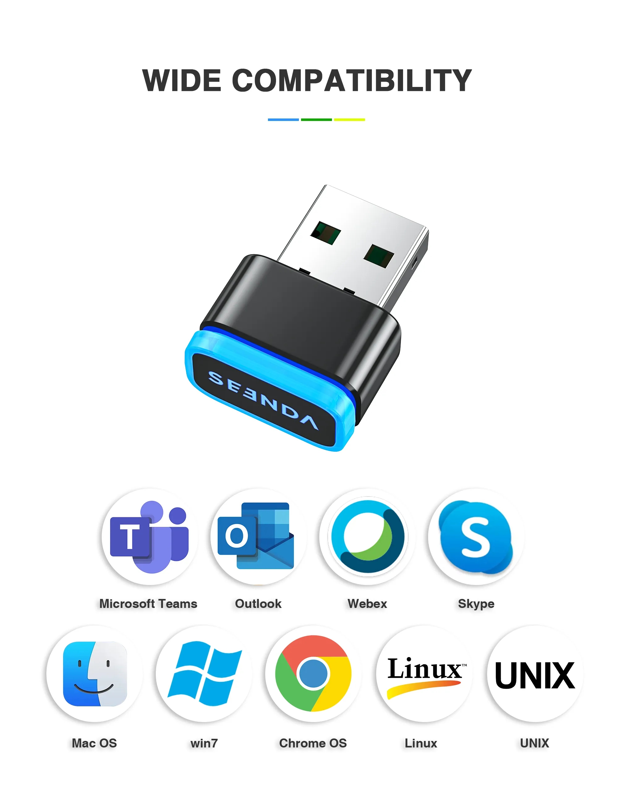 Seenda Mouse Jiggler USB Drive - Auto Mouse Mover ulasan dan harga