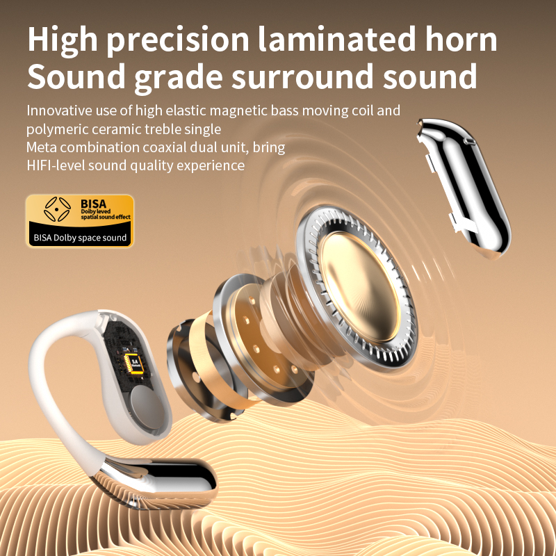 YYK Q16 Pro AI Translation Ear - Earbuds Anc Wireless ulasan dan harga