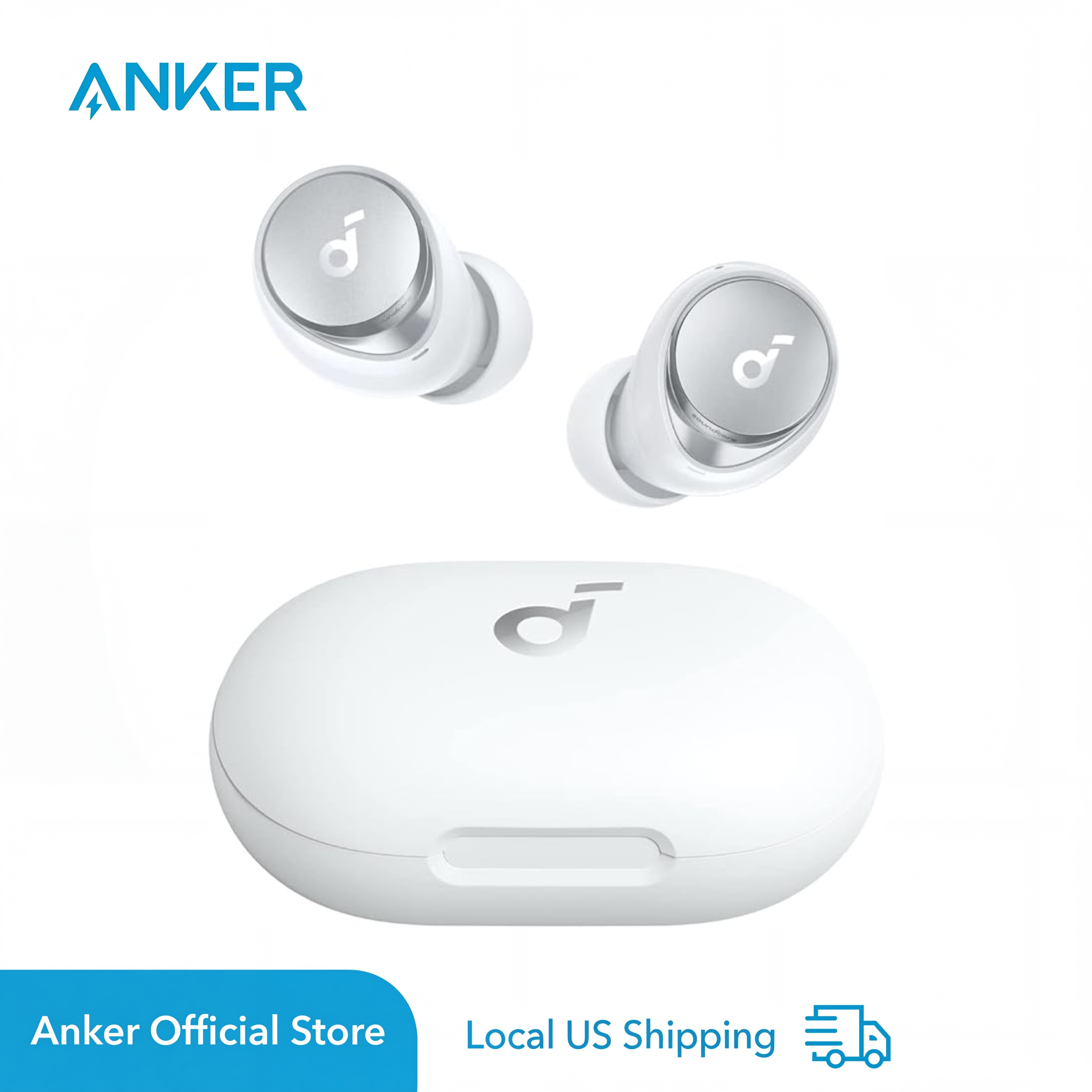 Soundcore by Anker Space A40 A - Earbuds Anc Wireless ulasan dan harga