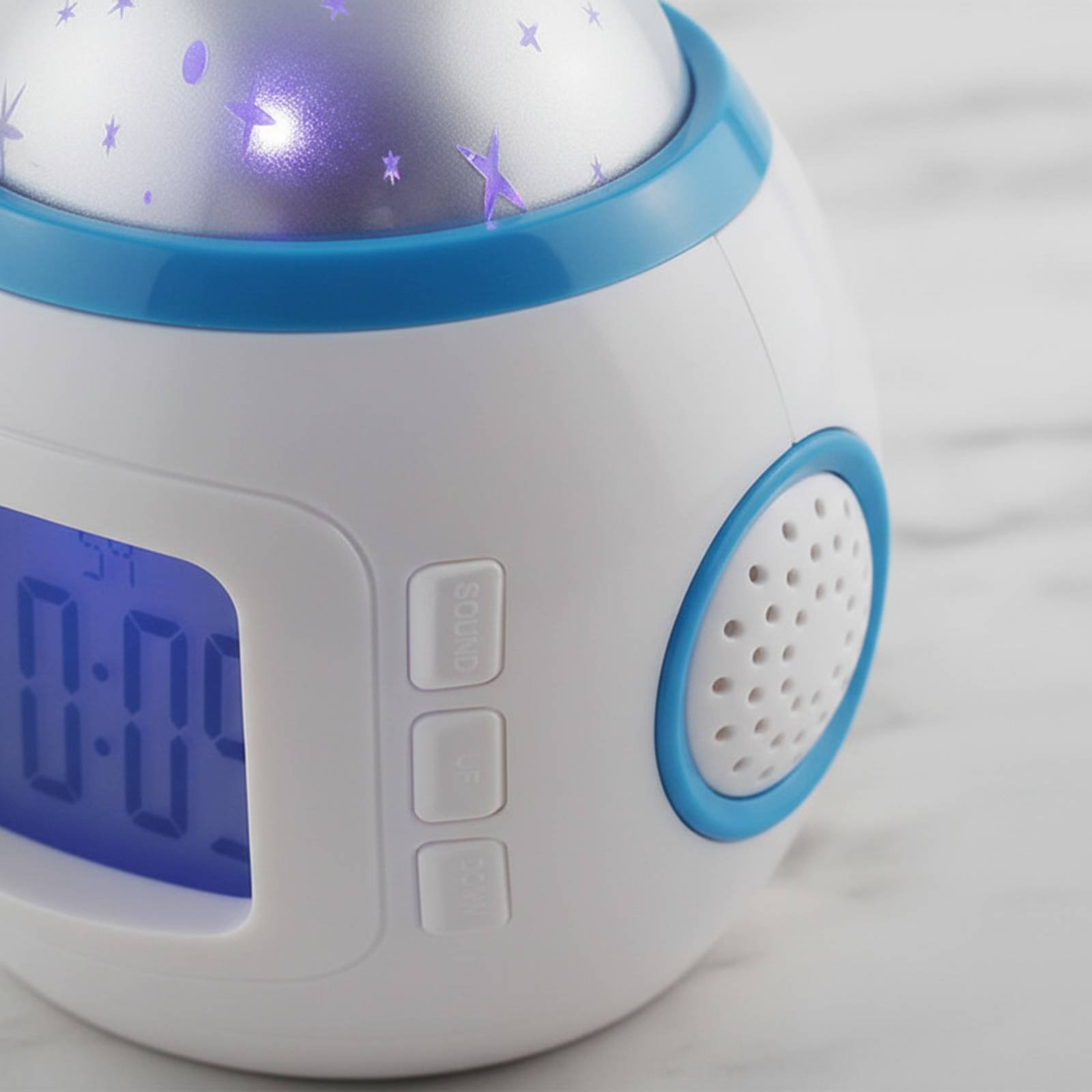 Celestial Shine Display Alarm  - Electronics And Gadgets K ulasan dan harga