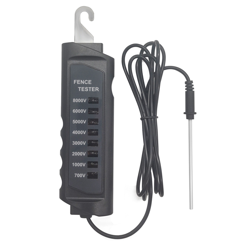 FT-891 Electric Fence Tester 7 - Electronics Quiz ulasan dan harga