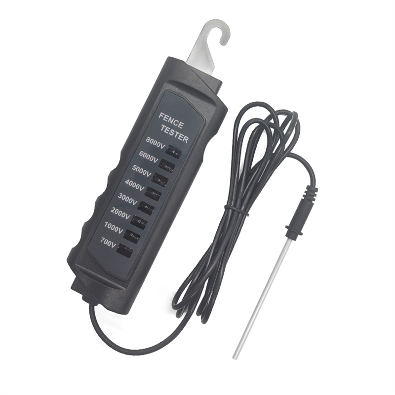 FT-891 Electric Fence Tester 7 - Electronics Quiz ulasan dan harga