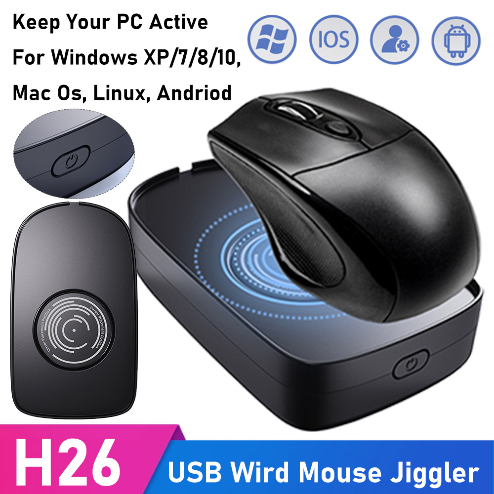 Auto Mouse Movement Simulator  - Auto Mouse Mover ulasan dan harga