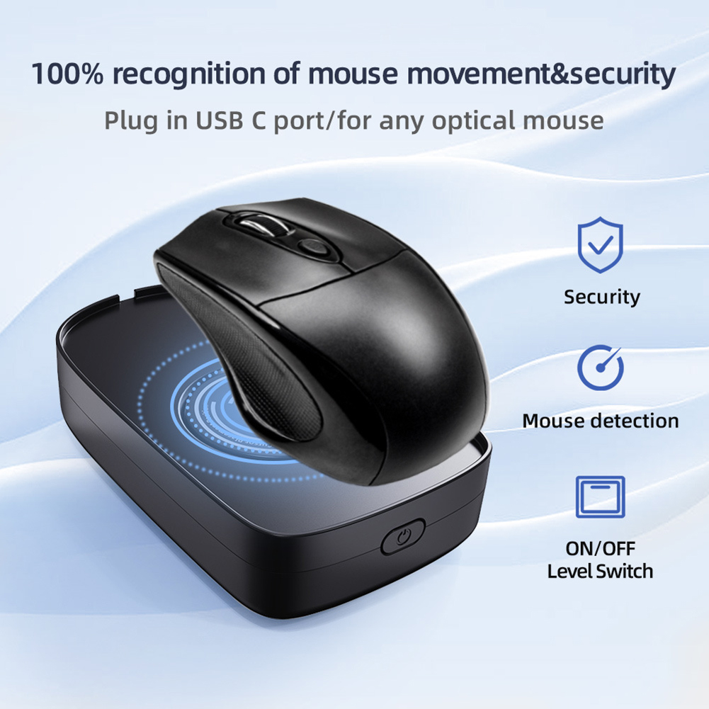 Auto Mouse Movement Simulator  - Auto Mouse Mover ulasan dan harga