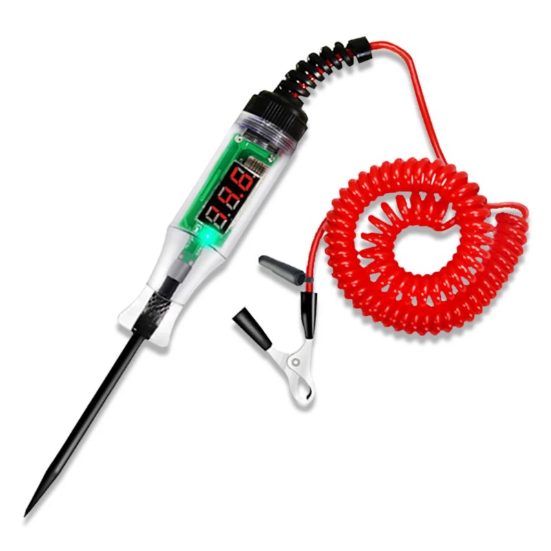 Automotive Circuit Tester Pen  - Electronics Quiz ulasan dan harga