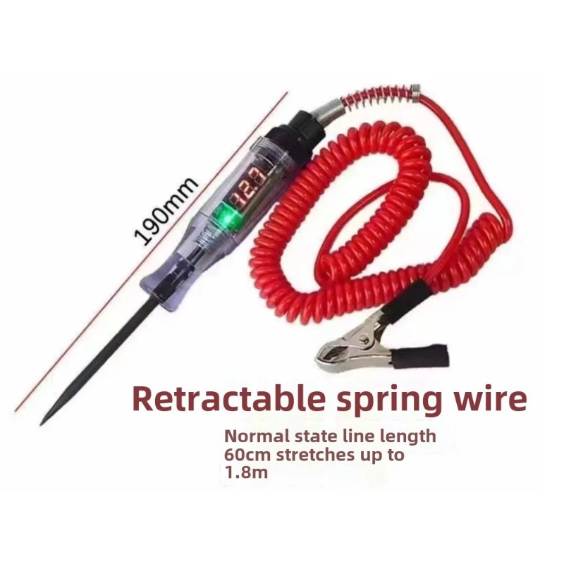 Automotive Circuit Tester Pen  - Electronics Quiz ulasan dan harga