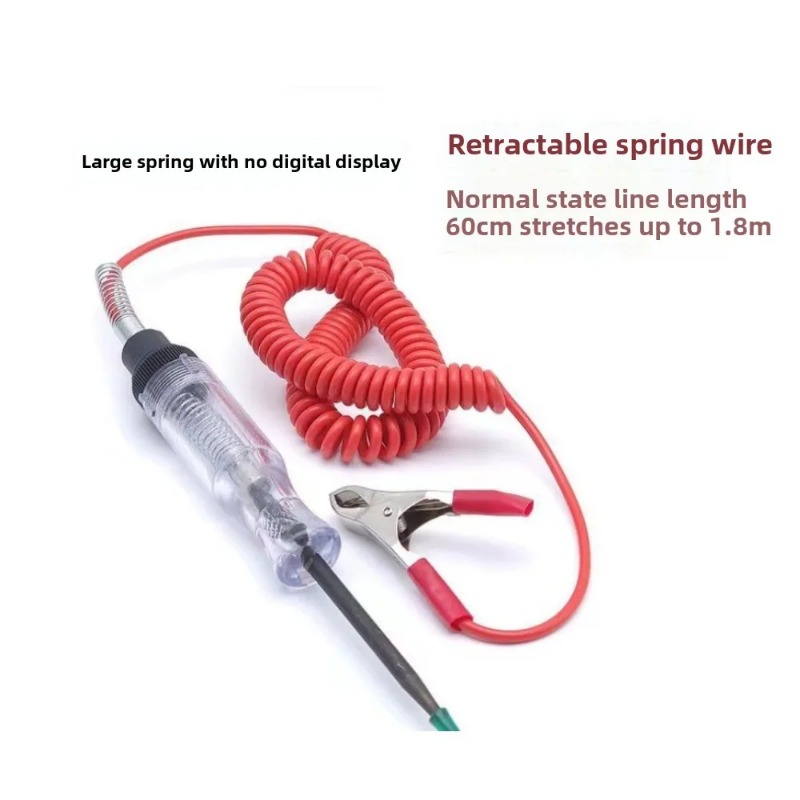 Automotive Circuit Tester Pen  - Electronics Quiz ulasan dan harga