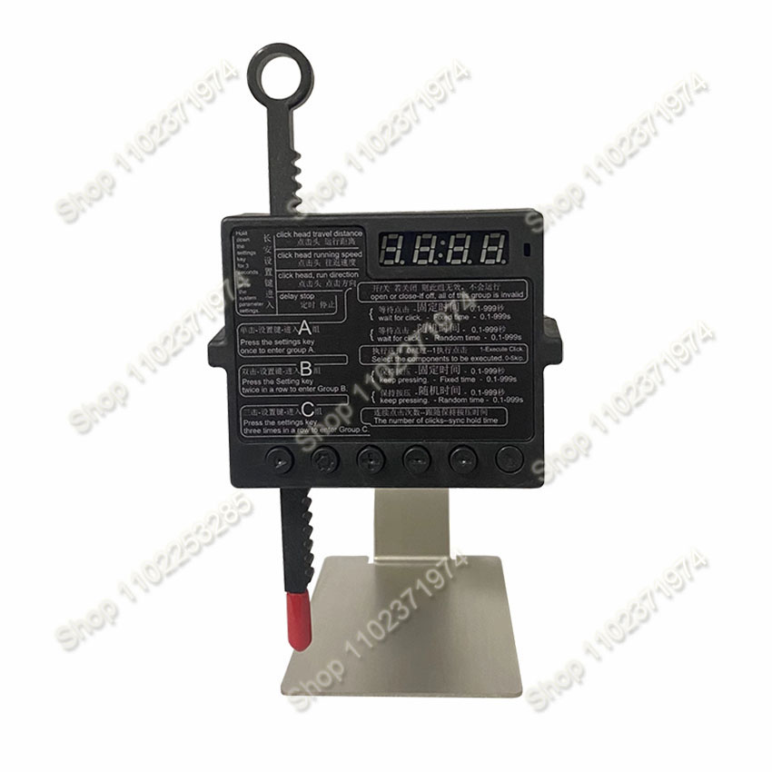Physical Click Auto Keyboard C - Auto Mouse Mover ulasan dan harga
