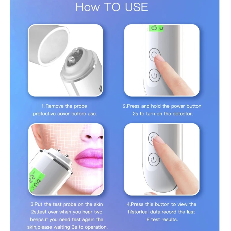 Portable Rechargeable Skin Ana - Electronics Quiz ulasan dan harga