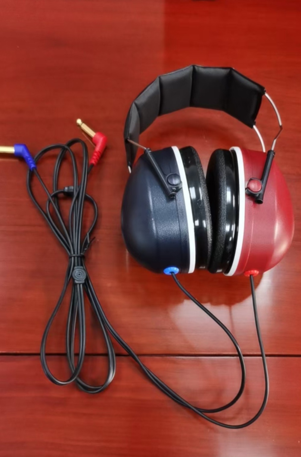 Profession Audiometer Headphon - Electronics Quiz ulasan dan harga