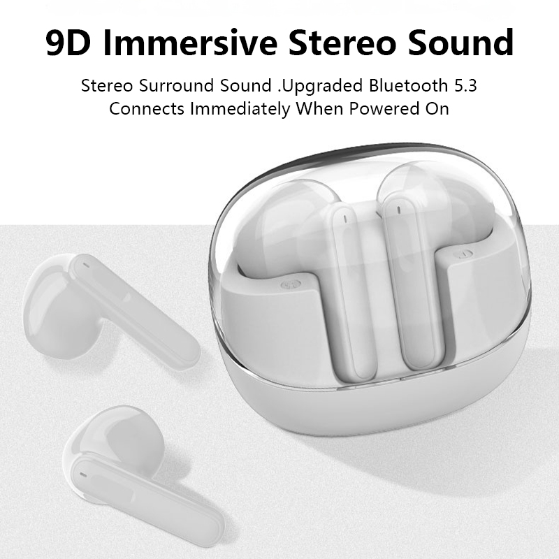 ANC True Wireless Earphone Blu - Earbuds Anc Wireless ulasan dan harga