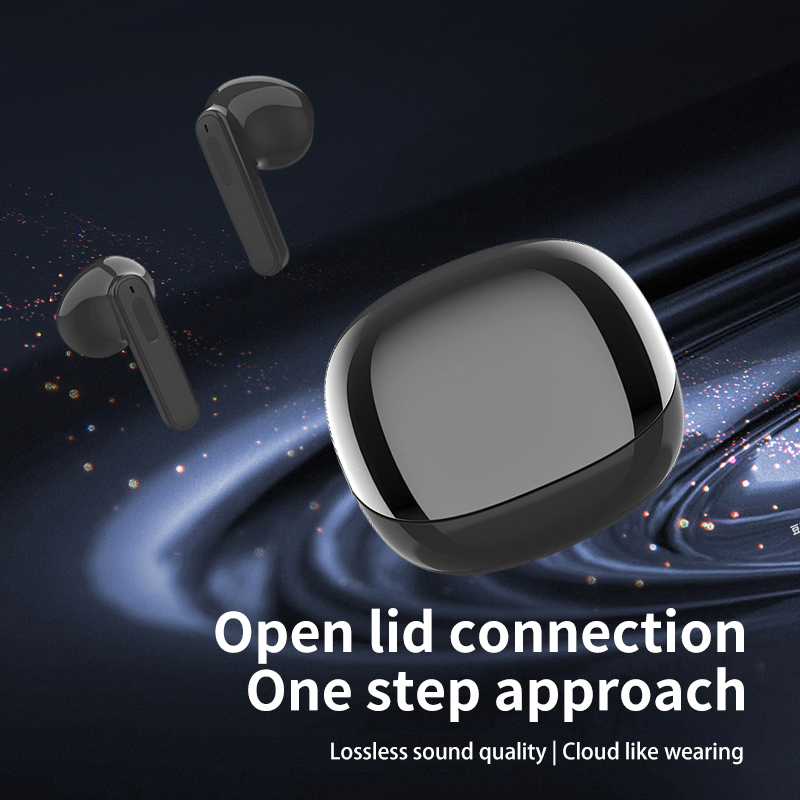ANC True Wireless Earphone Blu - Earbuds Anc Wireless ulasan dan harga