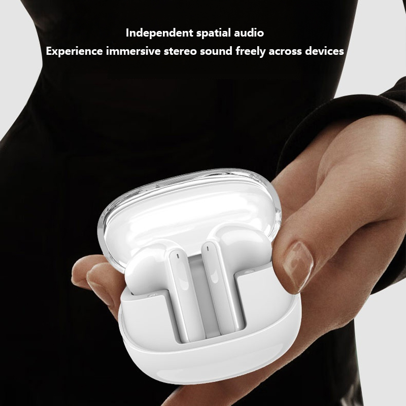 ANC True Wireless Earphone Blu - Earbuds Anc Wireless ulasan dan harga