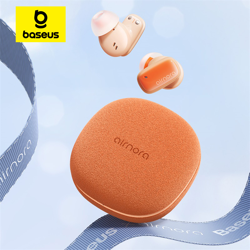 Baseus True Wireless Earphones - Earbuds Anc Wireless ulasan dan harga