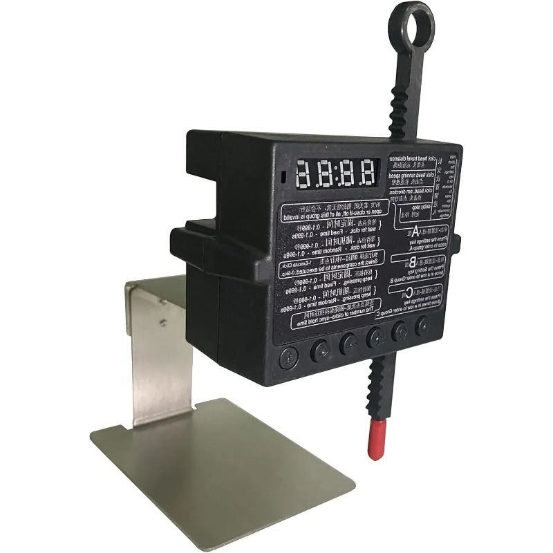 3-Mode Auto Clicker - USB Keyb - Auto Mouse Mover ulasan dan harga