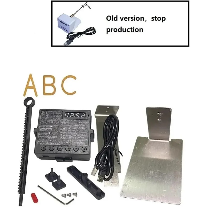3-Mode Auto Clicker - USB Keyb - Auto Mouse Mover ulasan dan harga