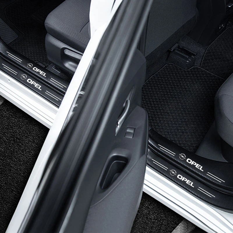 Carbon Fiber Car Door Threshol - Gadgets For Electronics ulasan dan harga
