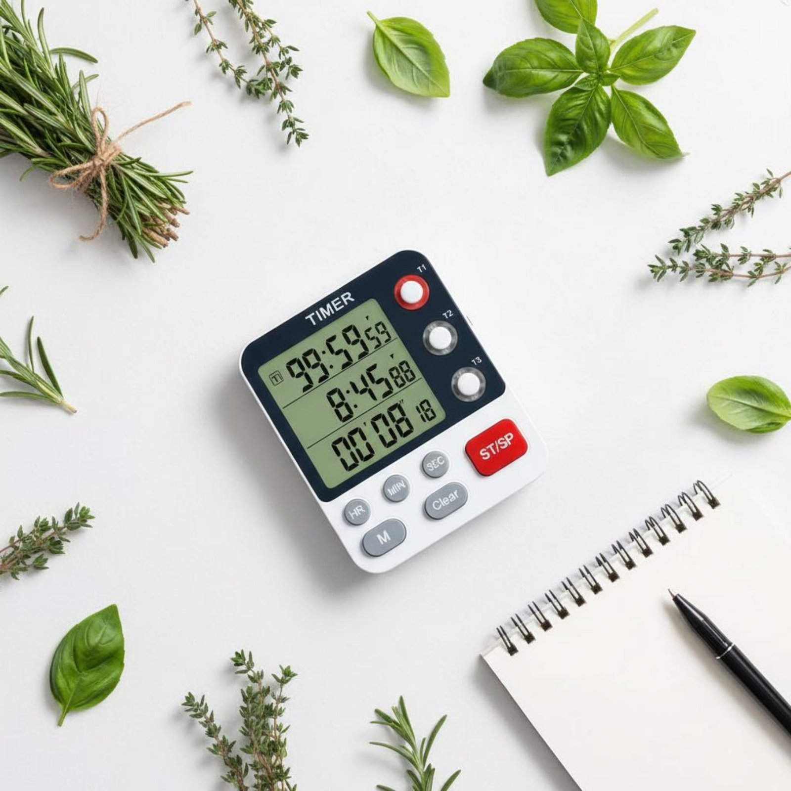 3 Function Timer Memory Functi - Electronics And Gadgets K ulasan dan harga