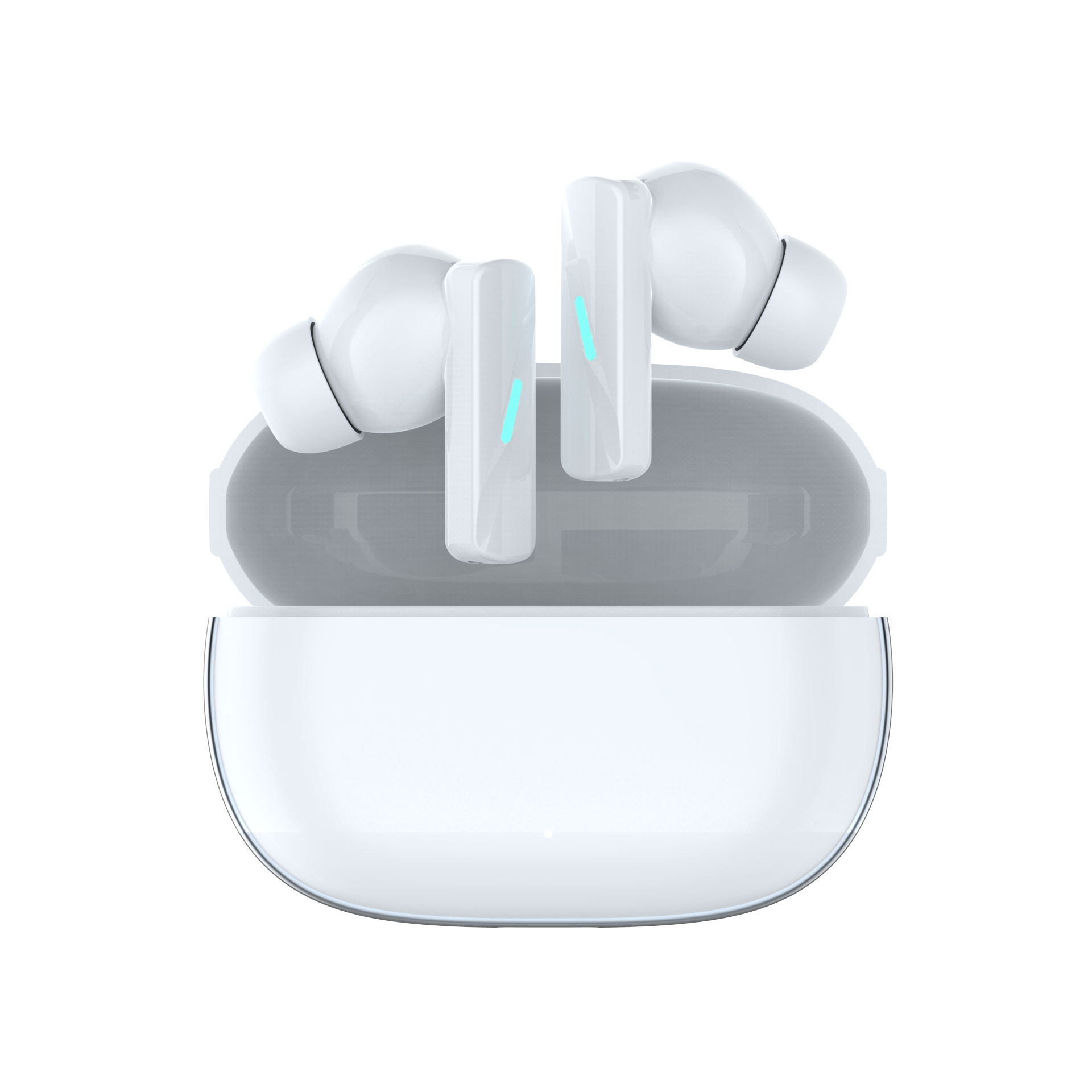 Mate50 BT5.3 Touch Control TWS - Earbuds Anc Wireless ulasan dan harga